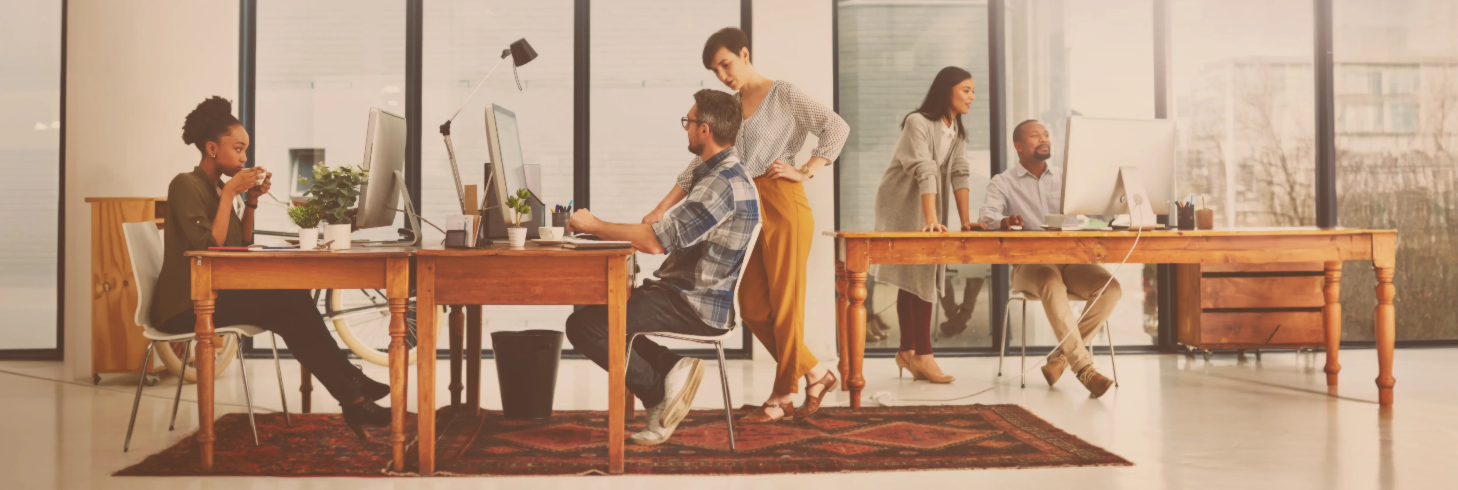 WellCoLabは、「Well-being」経営の未来を創造します。